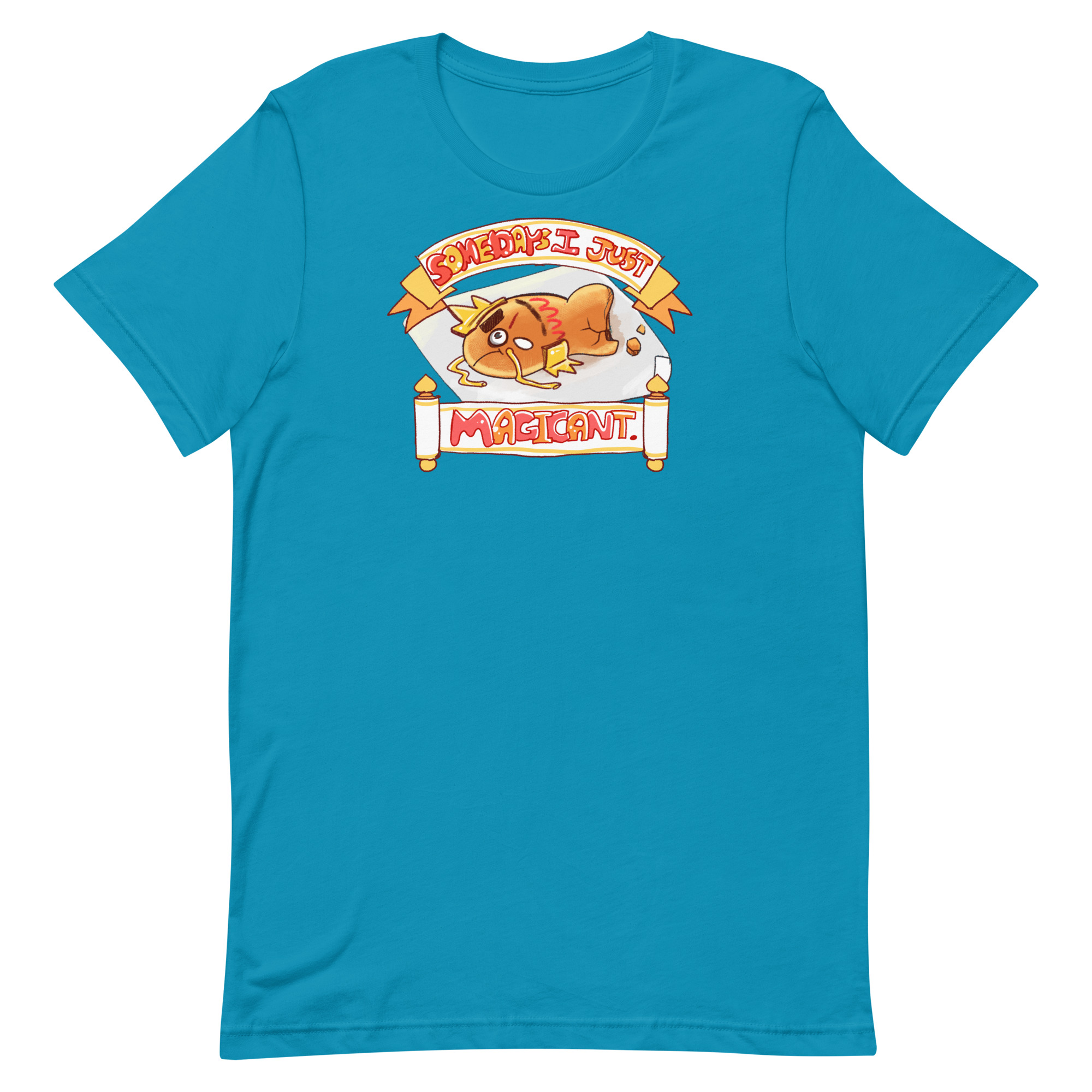 I Just Magicant (Aqua) Shirt