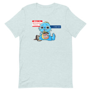Hello! I'm Emotionally Fragile Shirt
