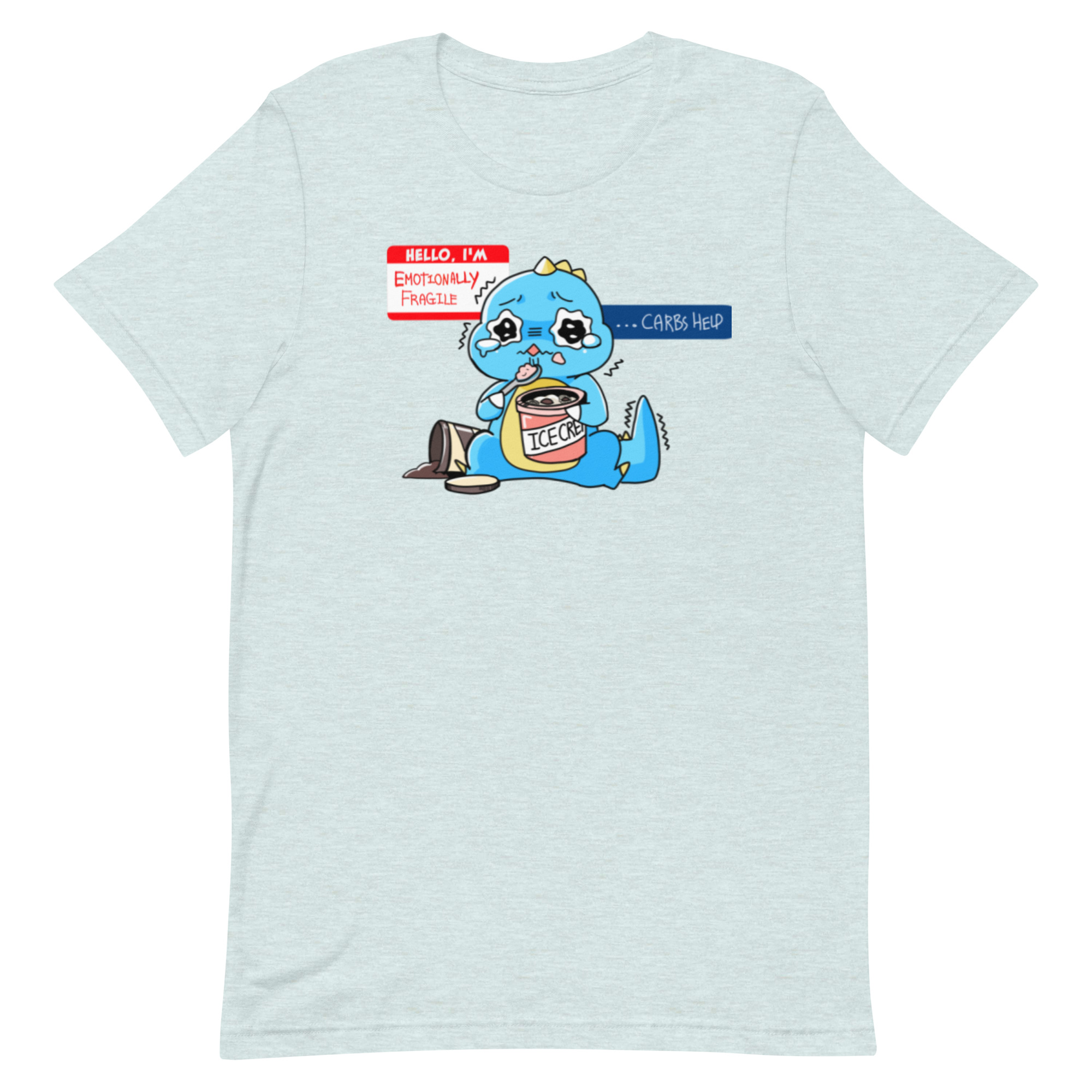 Hello! I'm Emotionally Fragile Shirt