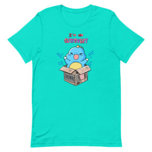 I'm an Outrovert! Shirt