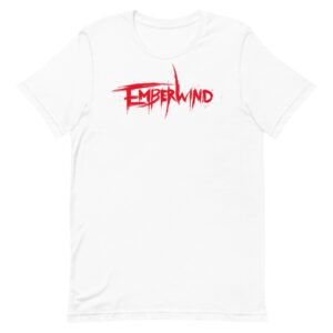 EMBERWIND Logo (Red) Shirt