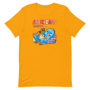 Snaccidents Happen! T-Shirt