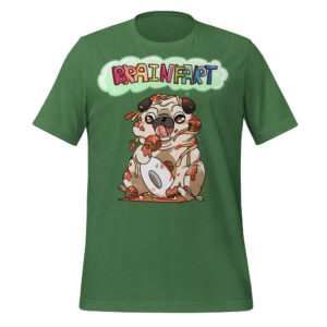 Brain Fart/Butt Fart T-Shirt