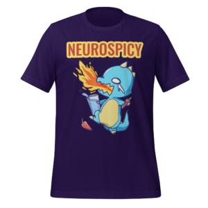 Neurospicy T-Shirt
