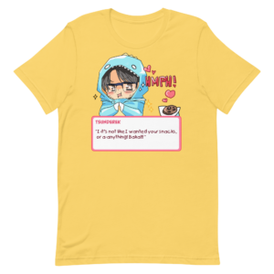 Tsunderek T-Shirt